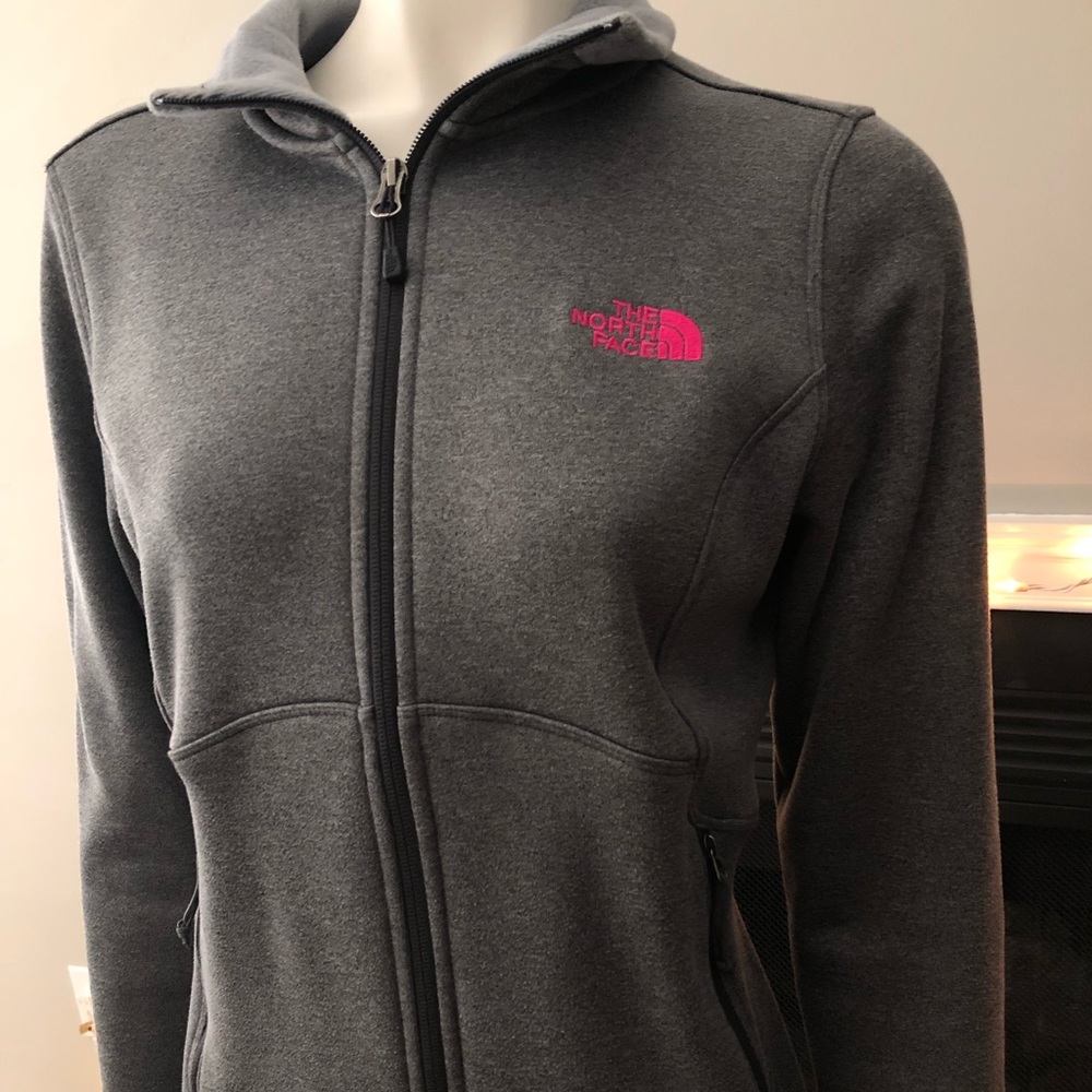 North Face Fleece Lined Jacket